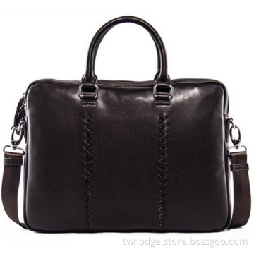 Leather Business Bag, Handbag for Ladies (LM375)